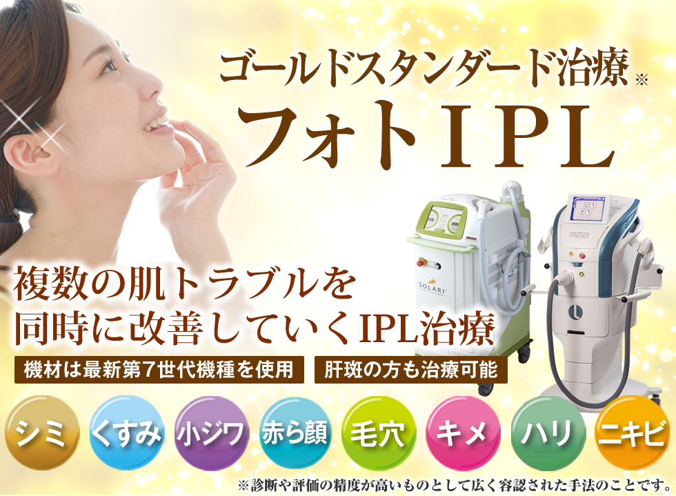 次世代型フォトIPL